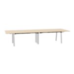 Bralco Shared Workstation Desk Bench Desk