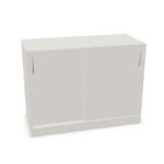 Nowy Styl Easy Space Cabinet Sliding Chipboard Door Sliding-Door Doors Storage