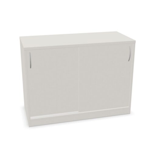 Nowy Styl Easy Space Cabinet Sliding Chipboard Door Sliding-Door Doors Storage