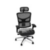 Nowy Styl ERGO1 Swivel Chair Mesh Back With Headrest Office Chair