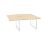 Frezza Extension 3-Person Bench Desk