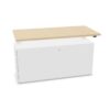 Bralco WE Fixed-Height Office Desk