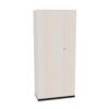 Nowy Styl Sqart D2 Mix Freestanding Double-Door Hinged Wardrobe Cabinet