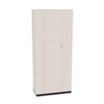 Nowy Styl Sqart D2 Mix Freestanding Double-Door Hinged Wardrobe Cabinet