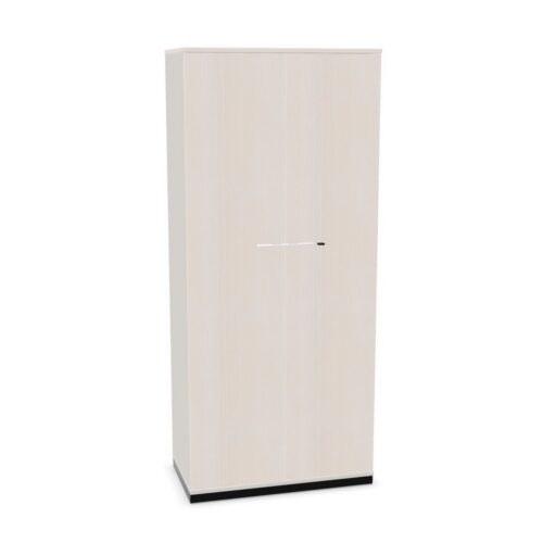Nowy Styl Sqart D2 Mix Freestanding Double-Door Hinged Wardrobe Cabinet