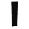Bralco Front Fabric-Covered Acoustic Desk Screen