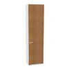 Bralco Aba Hinged-Door Lockable Adjustable Storage Cabinet
