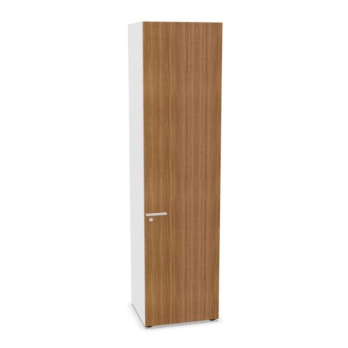 Bralco Aba Single-Door Full-Height Door Storage Cabinet