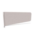 Zilenzio 32-1608 SL Side Screen Short Acoustic Desk Screen