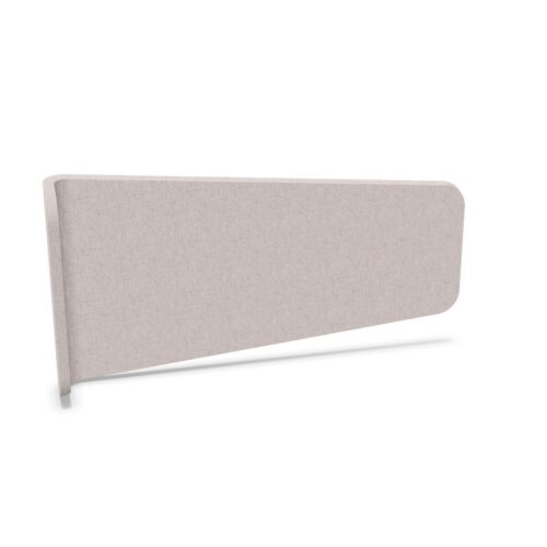 Zilenzio 32-1608 SL Side Screen Short Acoustic Desk Screen