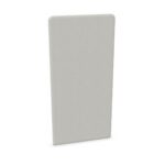 Frezza Starting Partition Panel With LH Zip Modular Acoustic Partition Panel