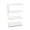 Frezza Phylo Intermediate Module Back Panel Bookcase