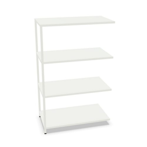Frezza Phylo Intermediate Module Back Panel Bookcase