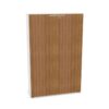 Bralco Aba Double-Door Lockable Adjustable Storage Cabinet