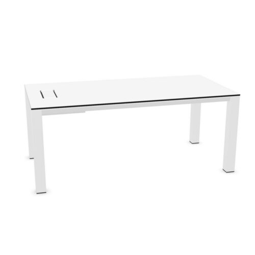 ICF P80 Rectangular Desk