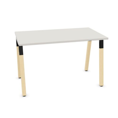 Nowy Styl CS5040 Desk A-Leg Lwm Freestanding Frame Fixed Desk