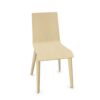 Nowy Styl Cafe-Vii Lgw 4-Leg Wooden Back Frame Chair
