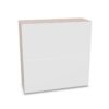 Frezza Door Cabinet With Top Storage Cabinet