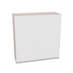 Frezza Door Cabinet With Top Storage Cabinet