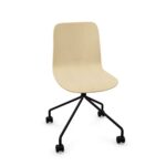Nowy Styl Vapaa Frame Chair 4S W 4-Star Upholstered Low Frame Chair