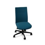 Kusch + Co Papilio Swivel Chair Hygienic HB-Uph Back Task Seat Cover High