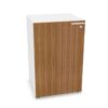Bralco Aba Single-Door Lockable Adjustable Storage Cabinet