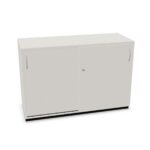 Nowy Styl K40 Cabinet Sliding Chipboard Door SD Sliding Door Storage Cabinet