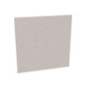 Zilenzio Wall-Mounted Frameless Removable Acoustic Wall Panel