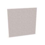 Zilenzio Wall-Mounted Frameless Removable Acoustic Wall Panel