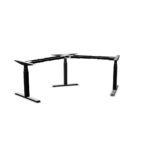 Actiforce Sls 472 Pro 120 Corner Angled Electrically Height-Adjustable Desk