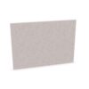 Zilenzio Lite Table Straight Clamp-Mounted Acoustic Desk Screen