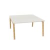 Nowy Styl Levitate Workbench Basic Module 2-Person A-Leg Lwm Frame Base Fixed