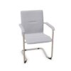 Nowy Styl Rumba S Cantilever With Armrests Upholstered Frame Chair