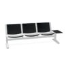 Kusch + Co 8000 Bench-3 4-Leg Table Top Beam Seating