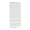 Bralco Aba Open 3 Adjustable Storage Cabinet