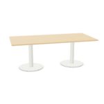 Frezza Round-Base Legs Meeting Table