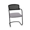 Nowy Styl EL100 C Cantilever Upholstered Mesh Conference Visitor Chair
