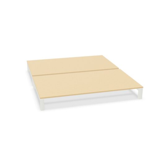 Frezza Easy Double-Sided Service Unit Bench Desk
