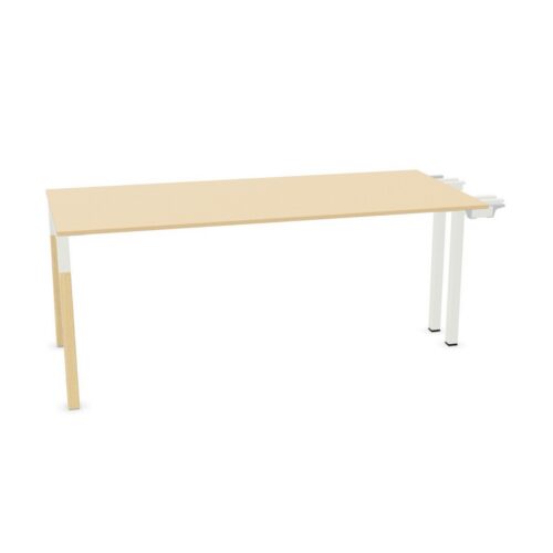 Frezza Pop Woody Initial 4-Leg Desk Composition