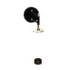 Northern Dahl Wall Wall-Mounted Opal Glass Wall Lamp