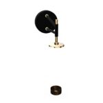 Northern Dahl Wall Wall-Mounted Opal Glass Wall Lamp