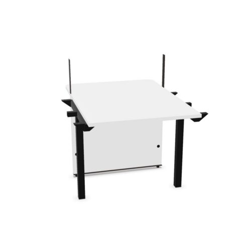 Bralco Intermediate Low Module Reception Desk Module