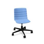 Frezza Yo Strip 5-Star Upholstered Office Chair