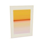 Abstracta Wall Of Art Wall-Mounted Framed Acoustic Art Panel