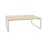 Bralco Workstation With Screen Desk
