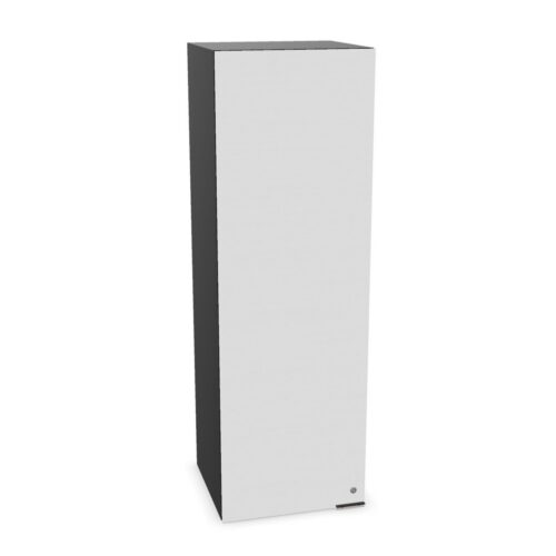 Bralco M50 Low Wood Finish Storage Cabinet