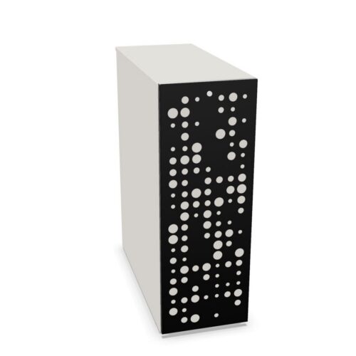 Nowy Styl CS5040 Orga Tower FS FC Freestanding Cylinder Lock Storage Cabinet