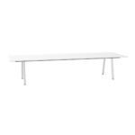 ICF Touchdown High Meeting Oval Melamine Meeting Table