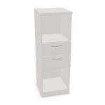 Nowy Styl Easy Space Combi Cabinet Ode 3OH Plus 3 OH Storage Open Cabinet With