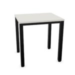 Nowy Styl Easy Space Table I-Leg Base Rectangular Plus Meeting Table
